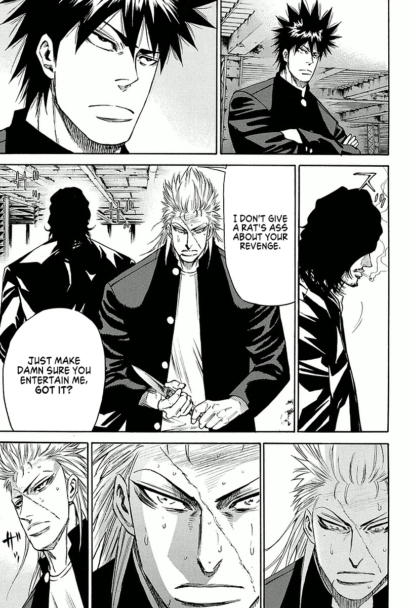 A-BOUT!! ~Asagiri Dai Active Edition~ Chapter 12 page 9 - 