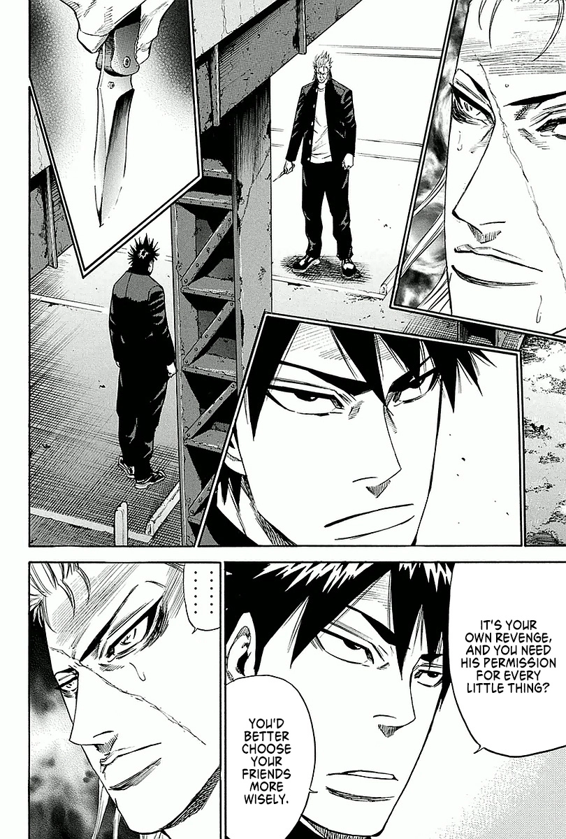 A-BOUT!! ~Asagiri Dai Active Edition~ Chapter 12 page 10 - 