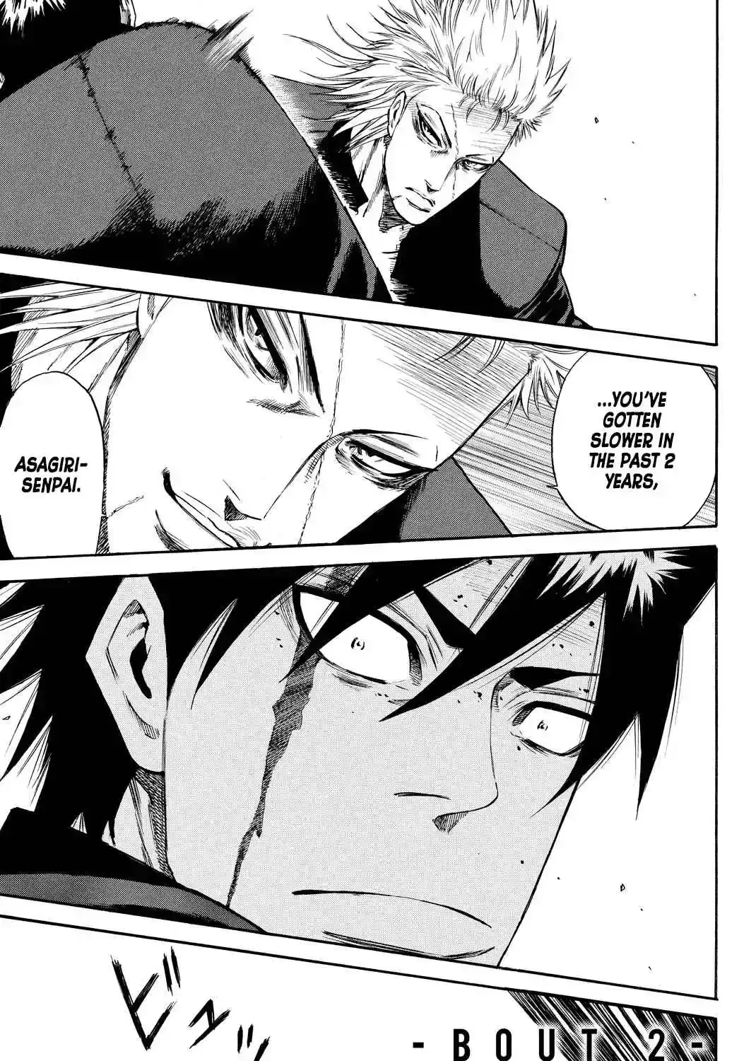 A-BOUT!! ~Asagiri Dai Active Edition~ Chapter 2 page 1 - 