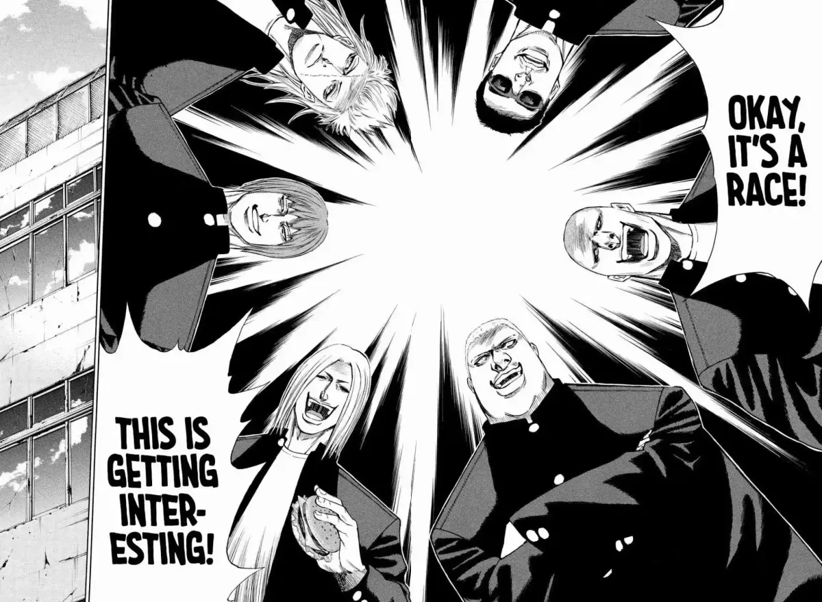 A-BOUT!! ~Asagiri Dai Active Edition~ Chapter 2 page 19 - 