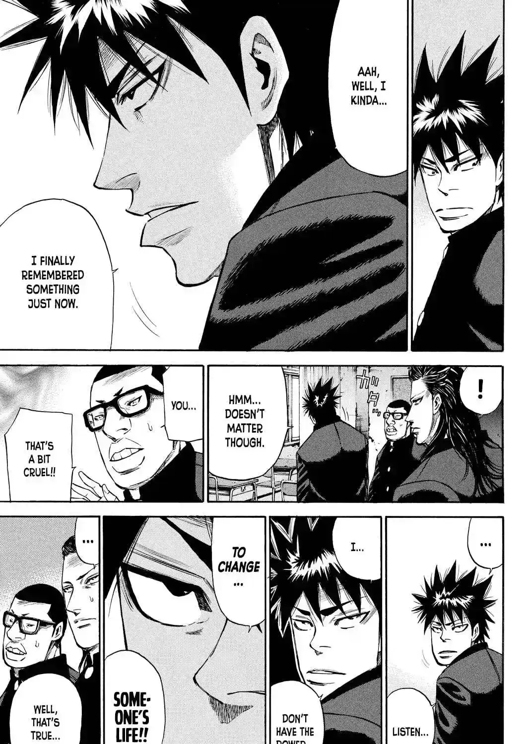 A-BOUT!! ~Asagiri Dai Active Edition~ Chapter 2 page 23 - 