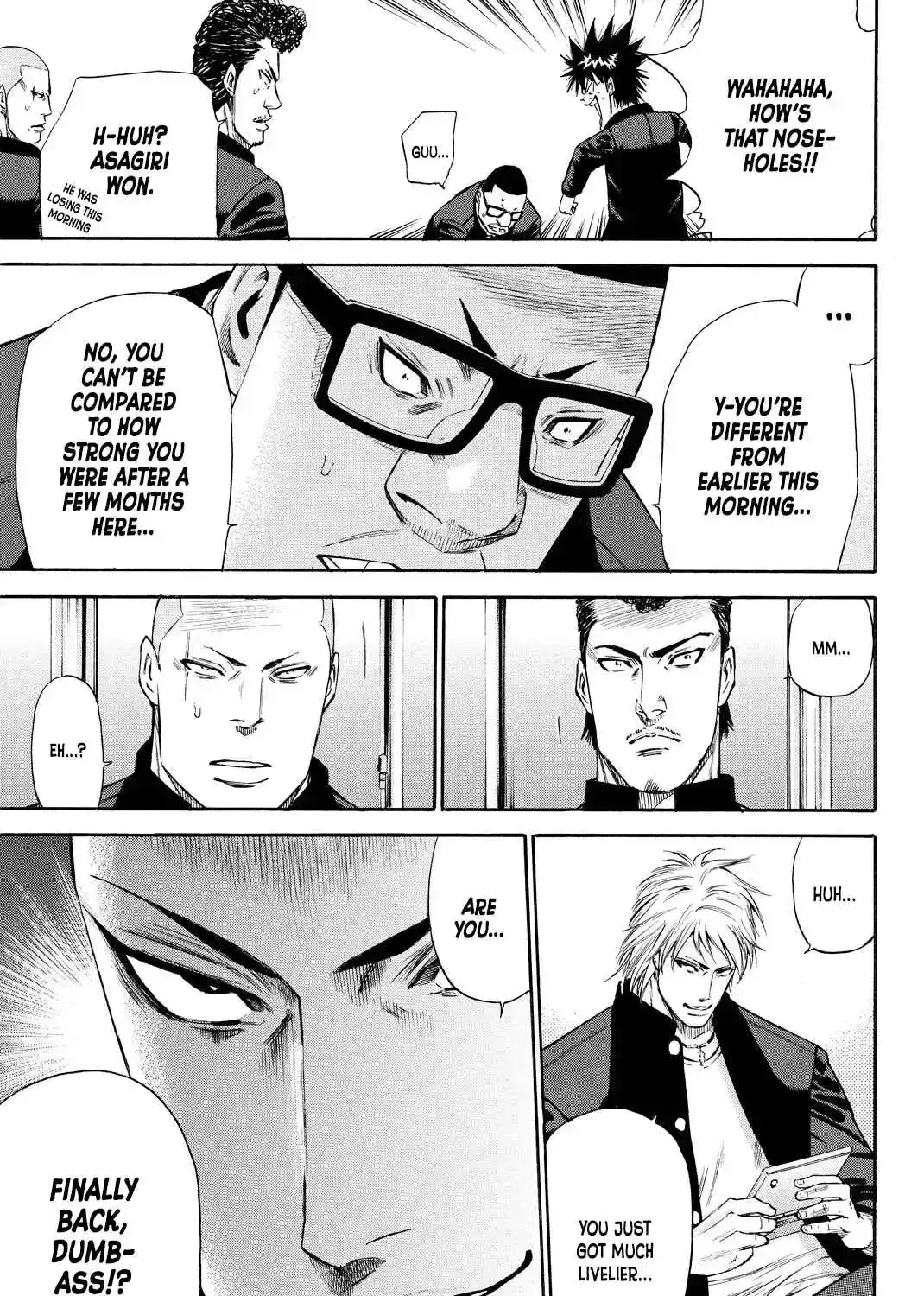 A-BOUT!! ~Asagiri Dai Active Edition~ Chapter 2 page 27 - 