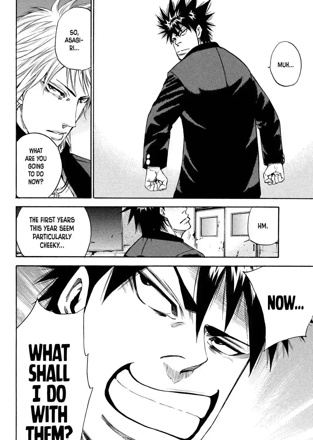 A-BOUT!! ~Asagiri Dai Active Edition~ Chapter 2 page 29 - 