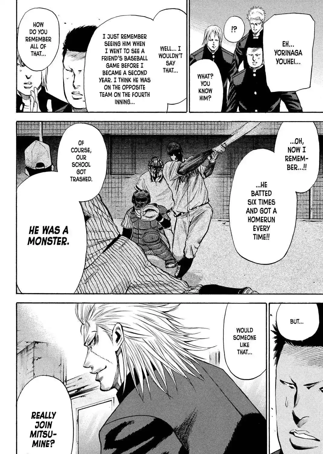 A-BOUT!! ~Asagiri Dai Active Edition~ Chapter 2 page 9 - 
