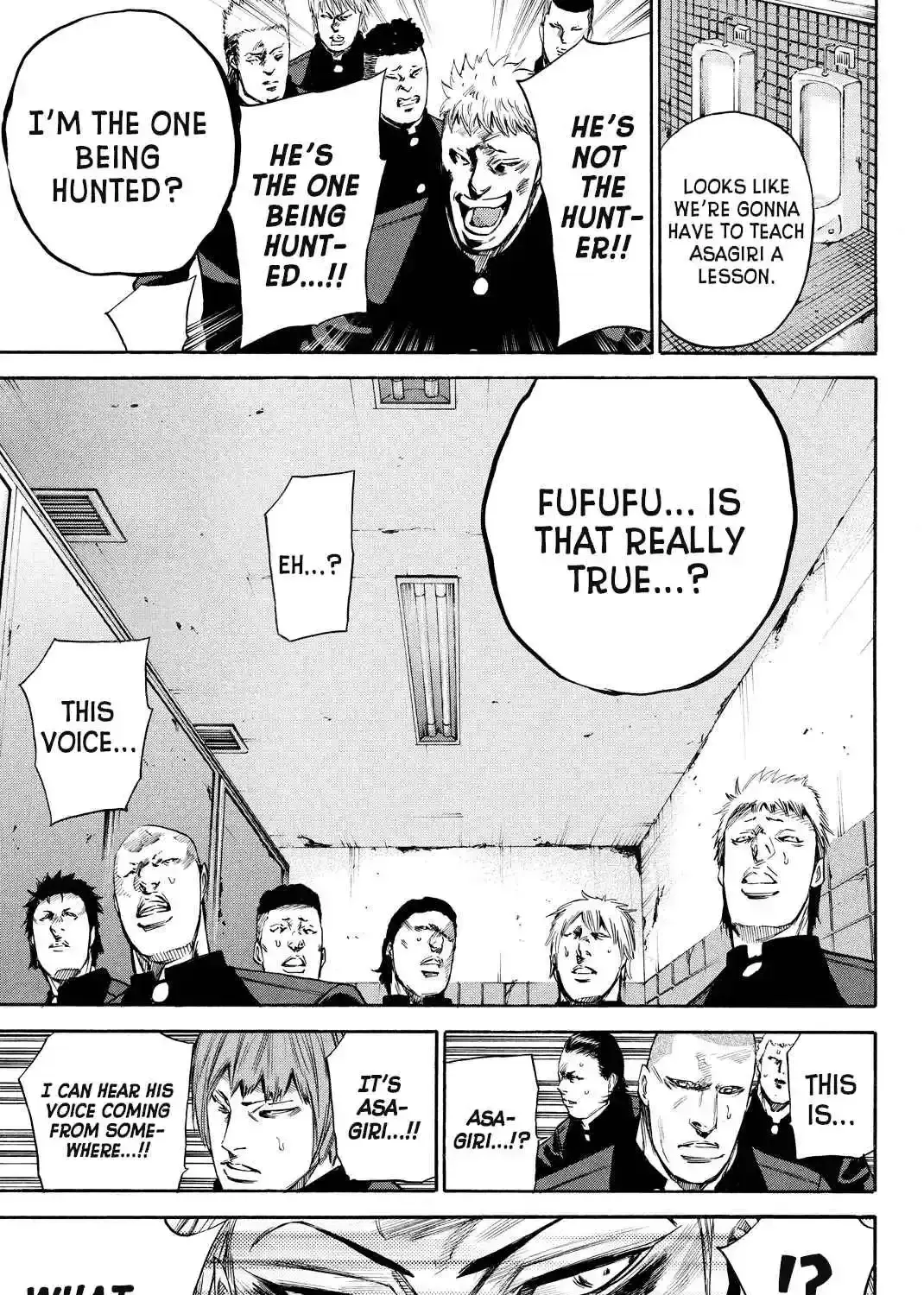 A-BOUT!! ~Asagiri Dai Active Edition~ Chapter 3 page 9 - 