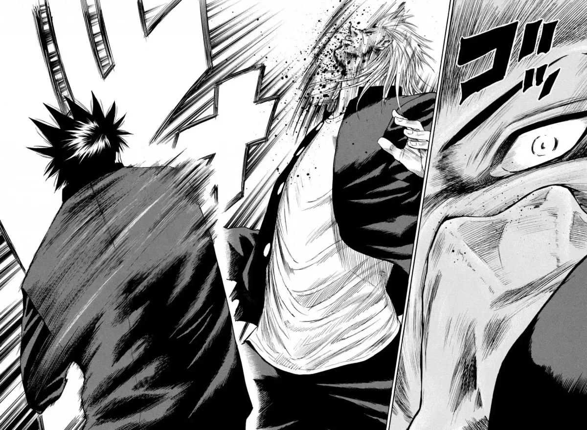 A-BOUT!! ~Asagiri Dai Active Edition~ Chapter 4 page 3 - 