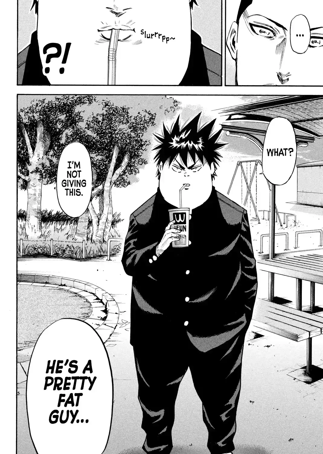 A-BOUT!! ~Asagiri Dai Active Edition~ Chapter 4 page 21 - 