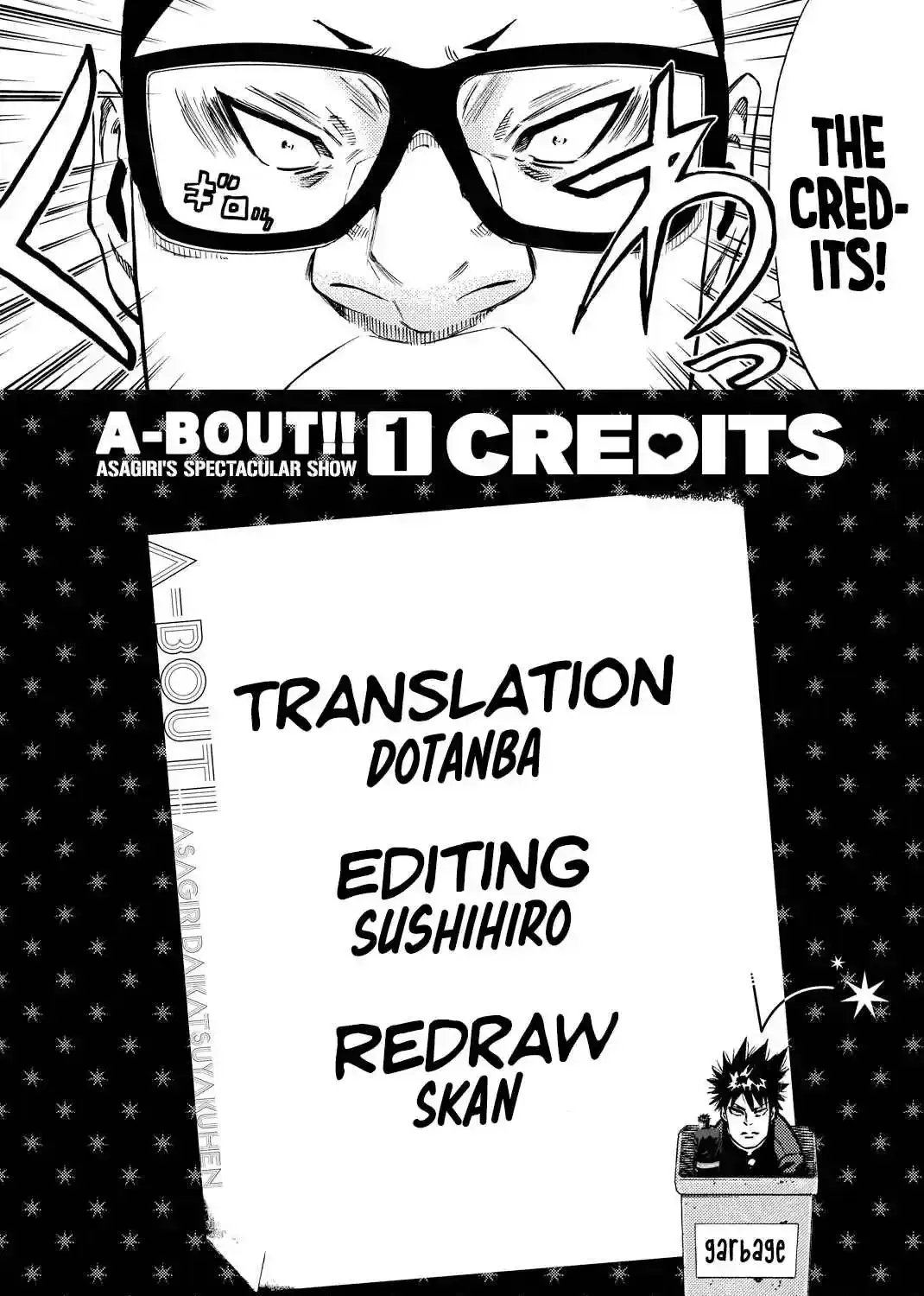 A-BOUT!! ~Asagiri Dai Active Edition~ Chapter 4 page 23 - 