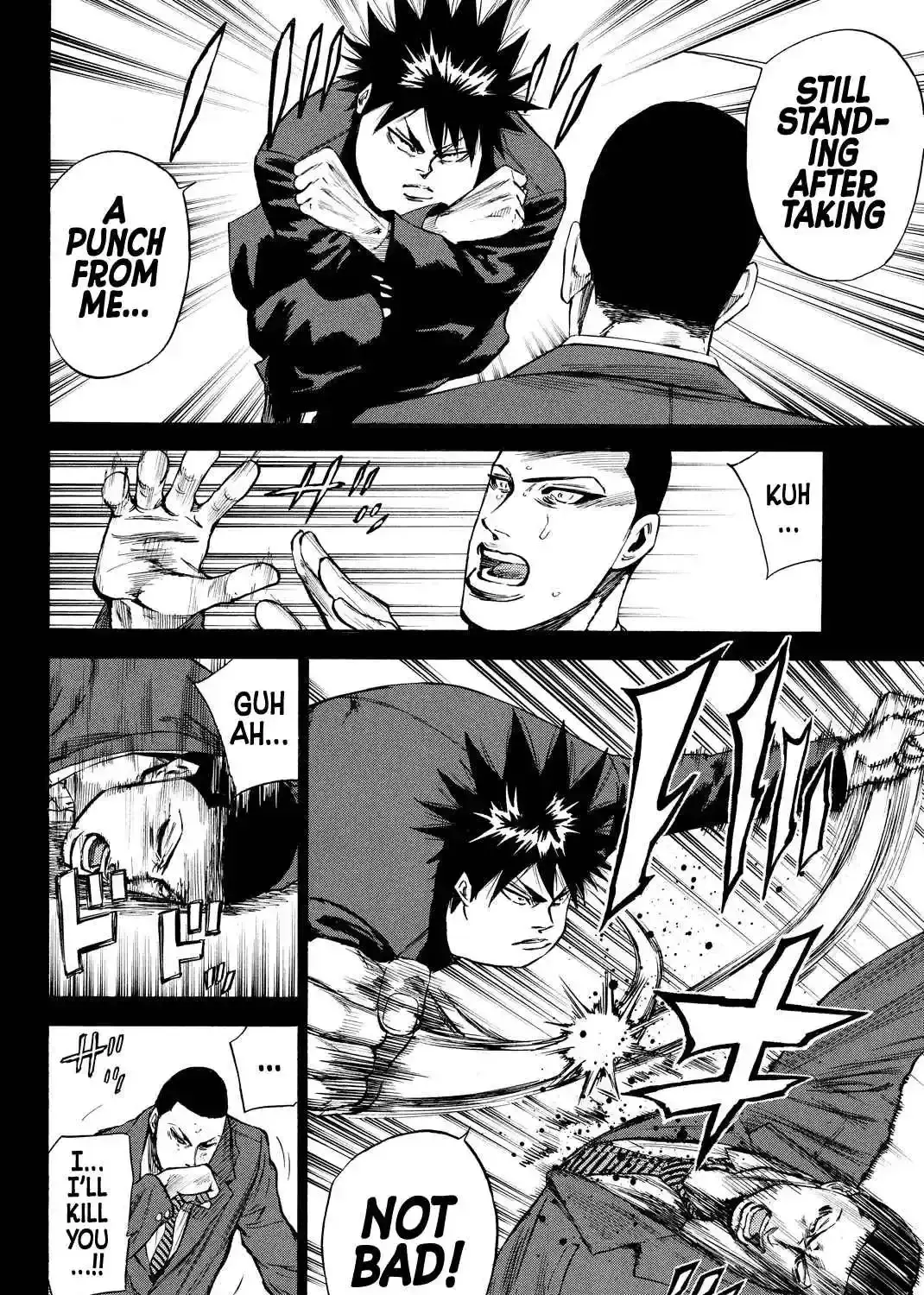 A-BOUT!! ~Asagiri Dai Active Edition~ Chapter 5 page 13 - 