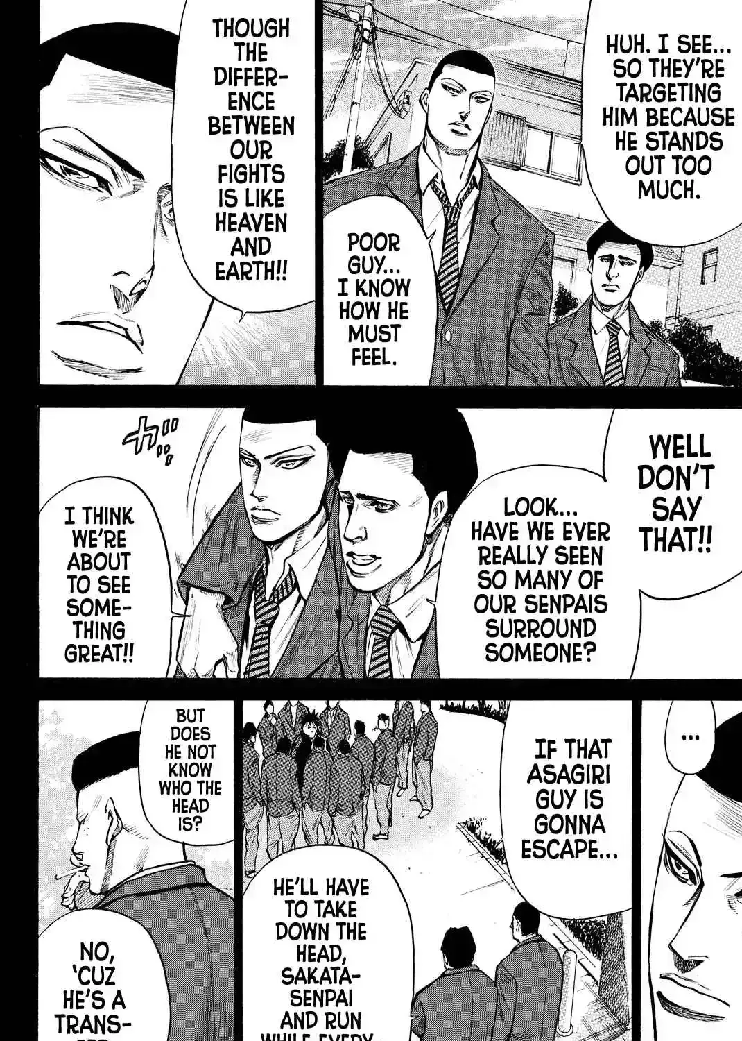 A-BOUT!! ~Asagiri Dai Active Edition~ Chapter 5 page 3 - 
