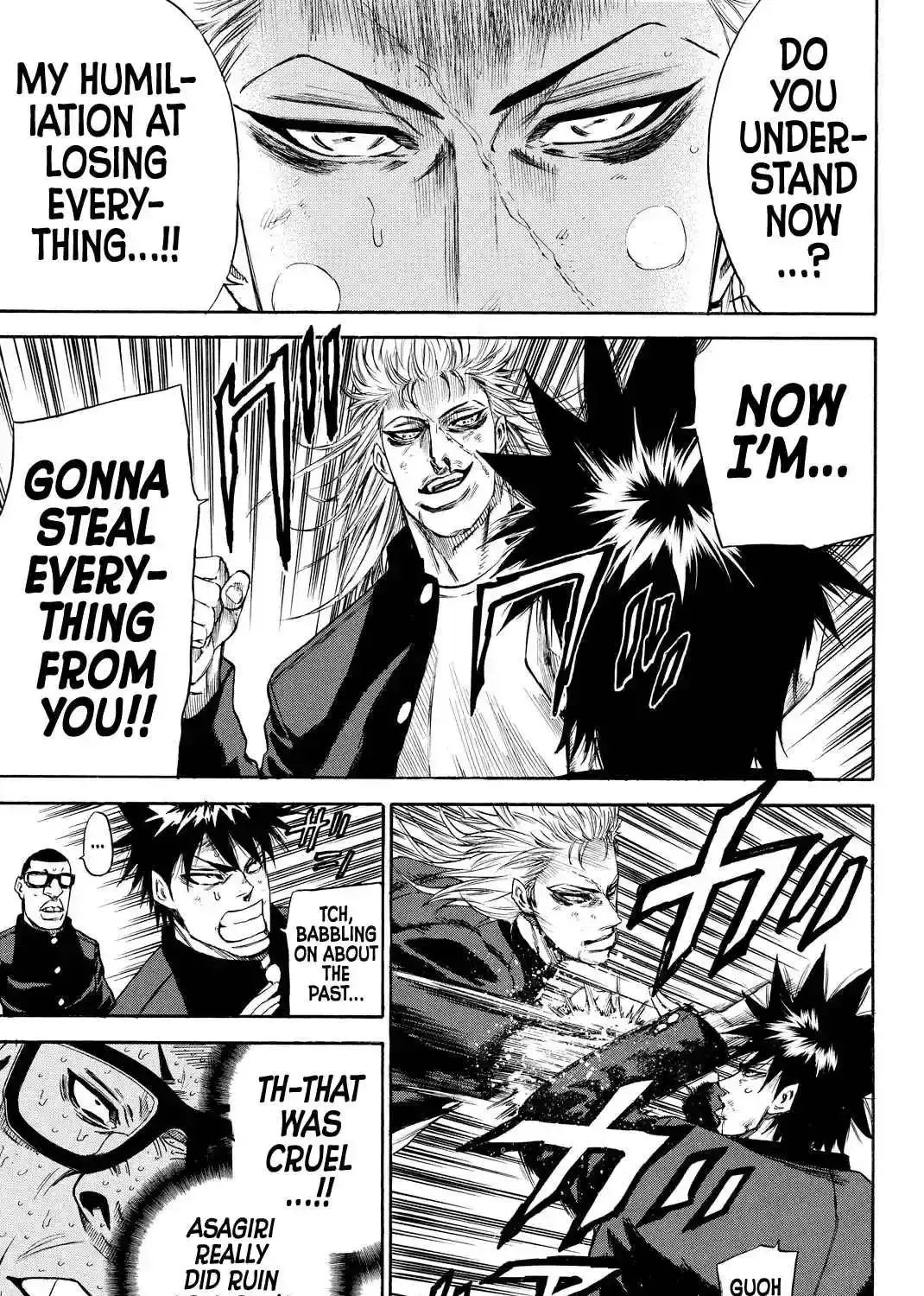 A-BOUT!! ~Asagiri Dai Active Edition~ Chapter 5 page 23 - 