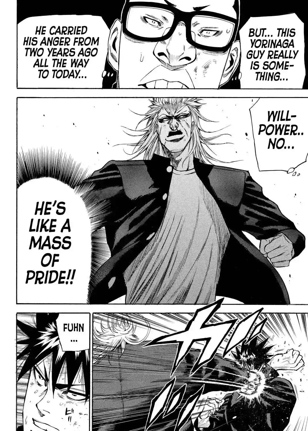 A-BOUT!! ~Asagiri Dai Active Edition~ Chapter 5 page 25 - 