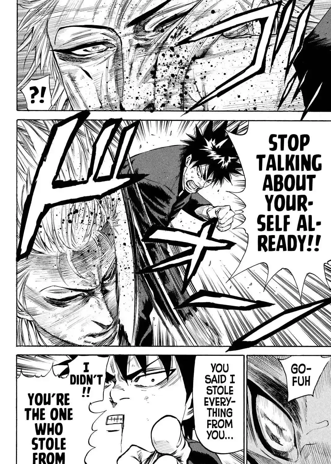 A-BOUT!! ~Asagiri Dai Active Edition~ Chapter 5 page 27 - 