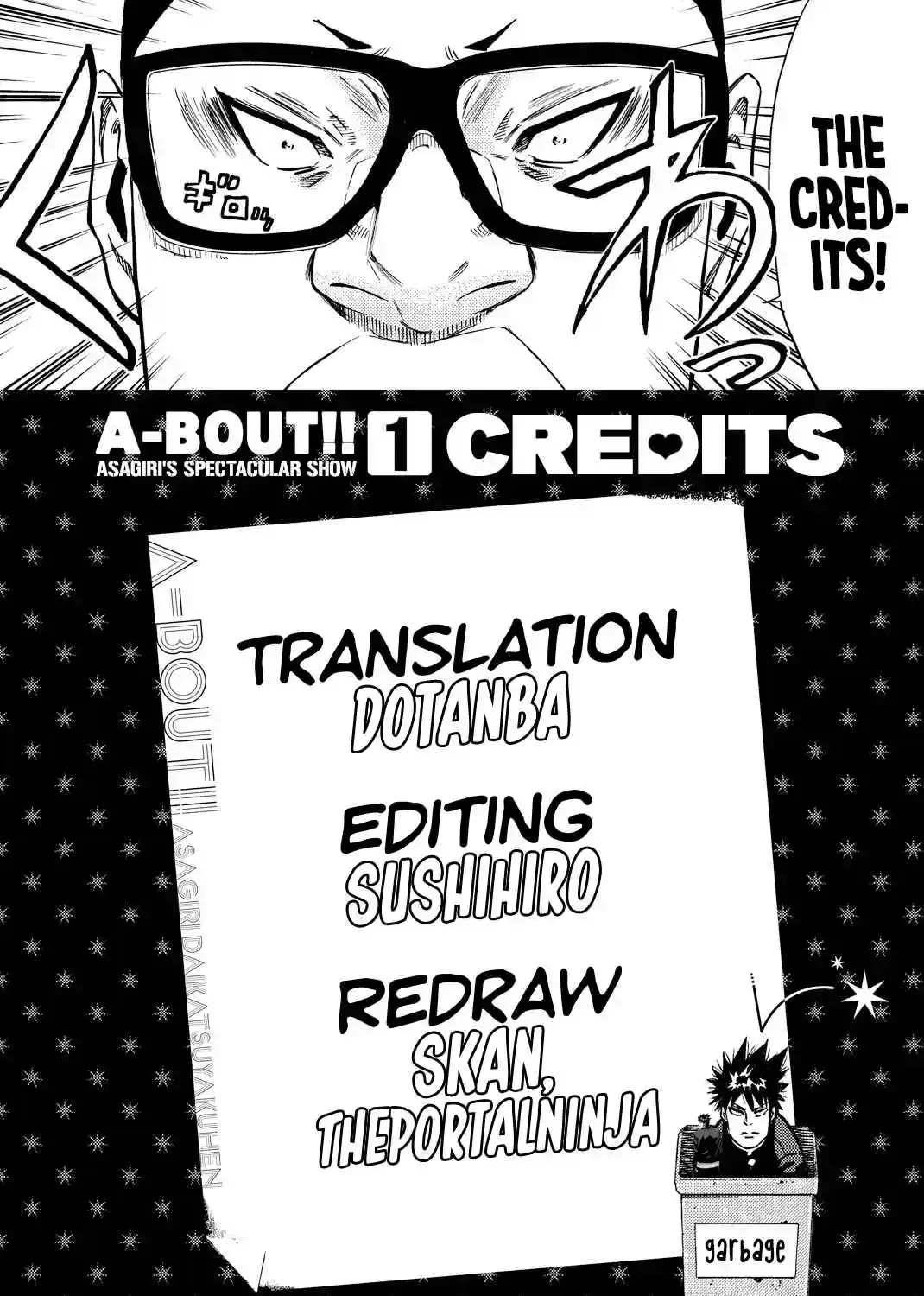 A-BOUT!! ~Asagiri Dai Active Edition~ Chapter 5 page 29 - 