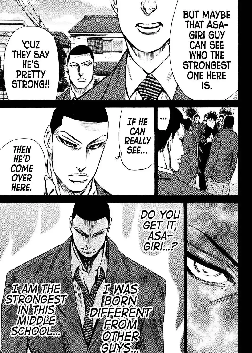 A-BOUT!! ~Asagiri Dai Active Edition~ Chapter 5 page 5 - 