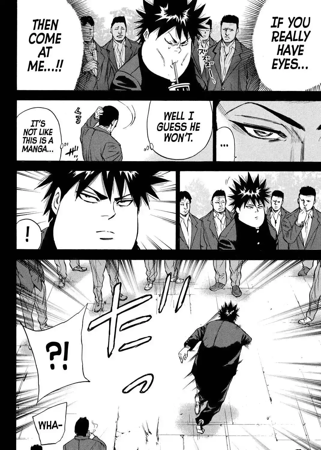 A-BOUT!! ~Asagiri Dai Active Edition~ Chapter 5 page 7 - 