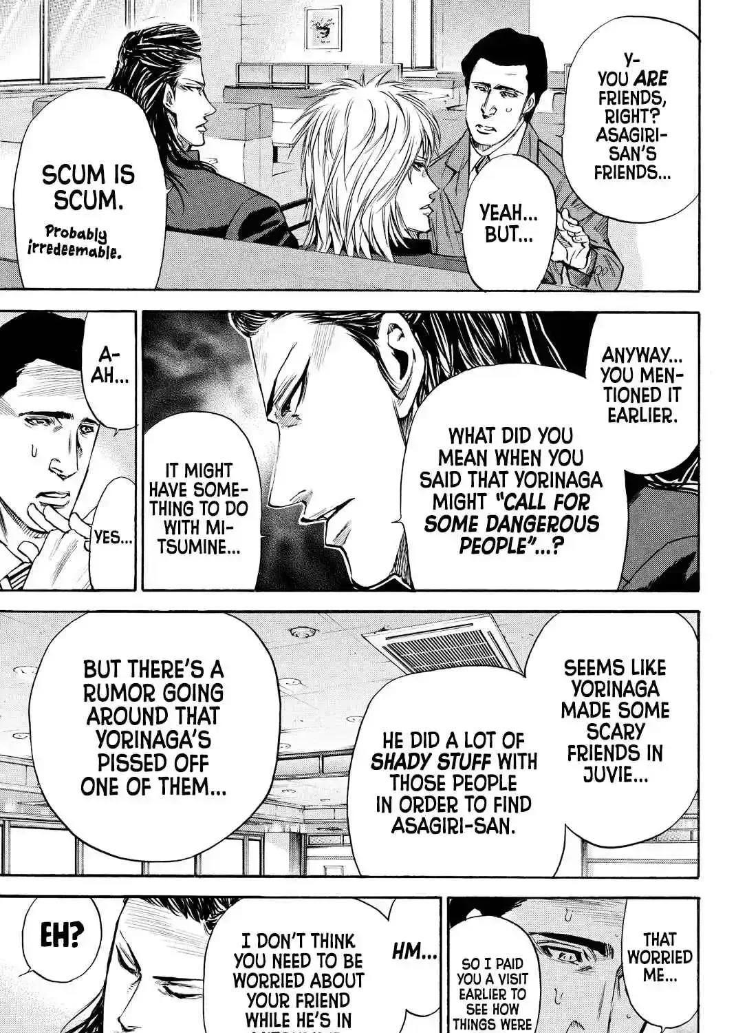 A-BOUT!! ~Asagiri Dai Active Edition~ Chapter 6 page 15 - 