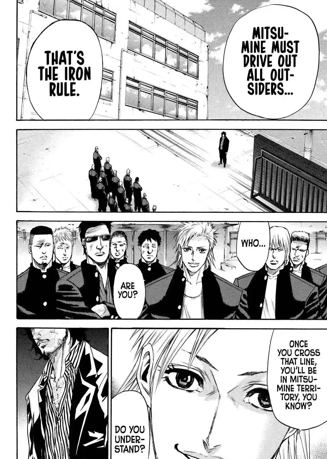 A-BOUT!! ~Asagiri Dai Active Edition~ Chapter 6 page 17 - 