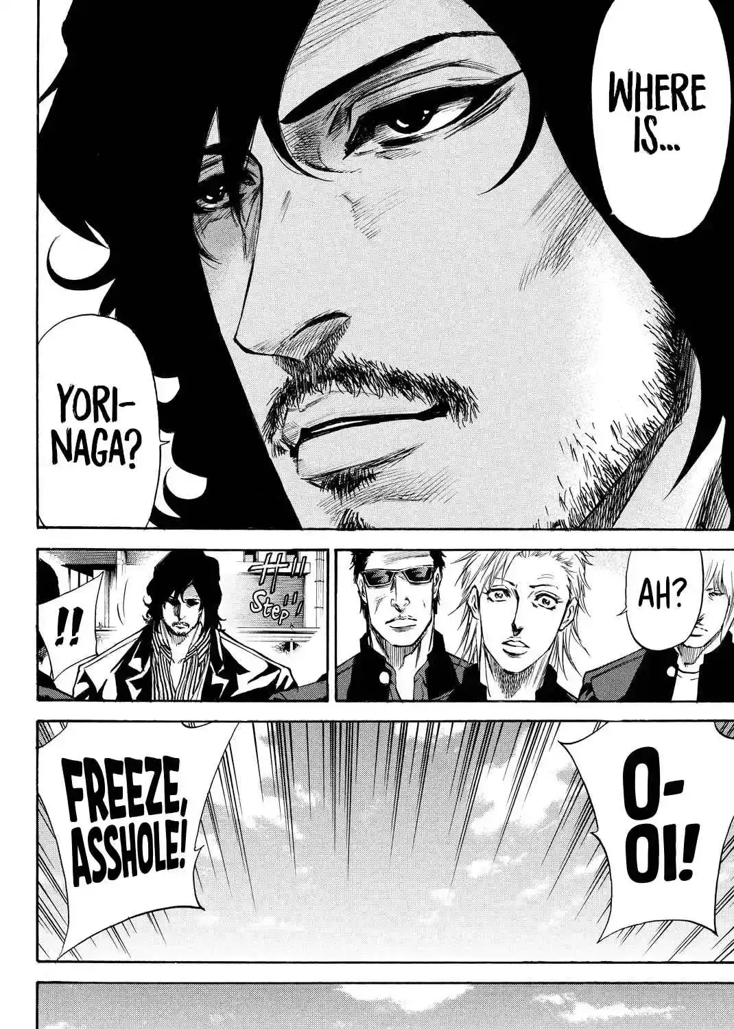 A-BOUT!! ~Asagiri Dai Active Edition~ Chapter 6 page 21 - 