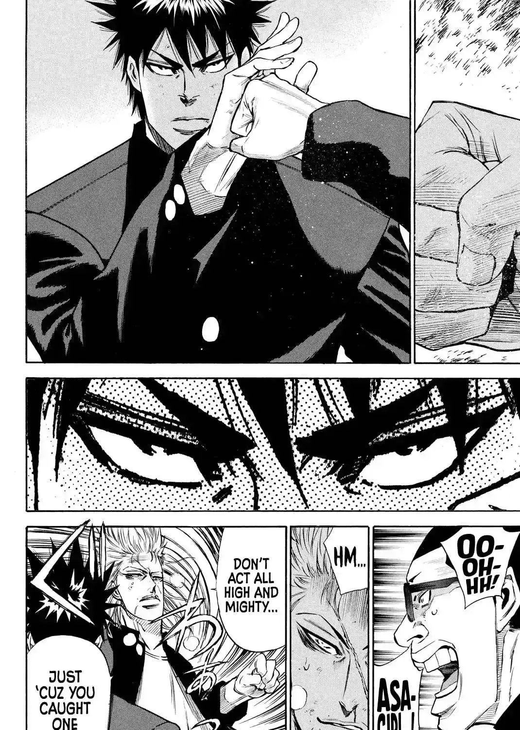 A-BOUT!! ~Asagiri Dai Active Edition~ Chapter 6 page 5 - 