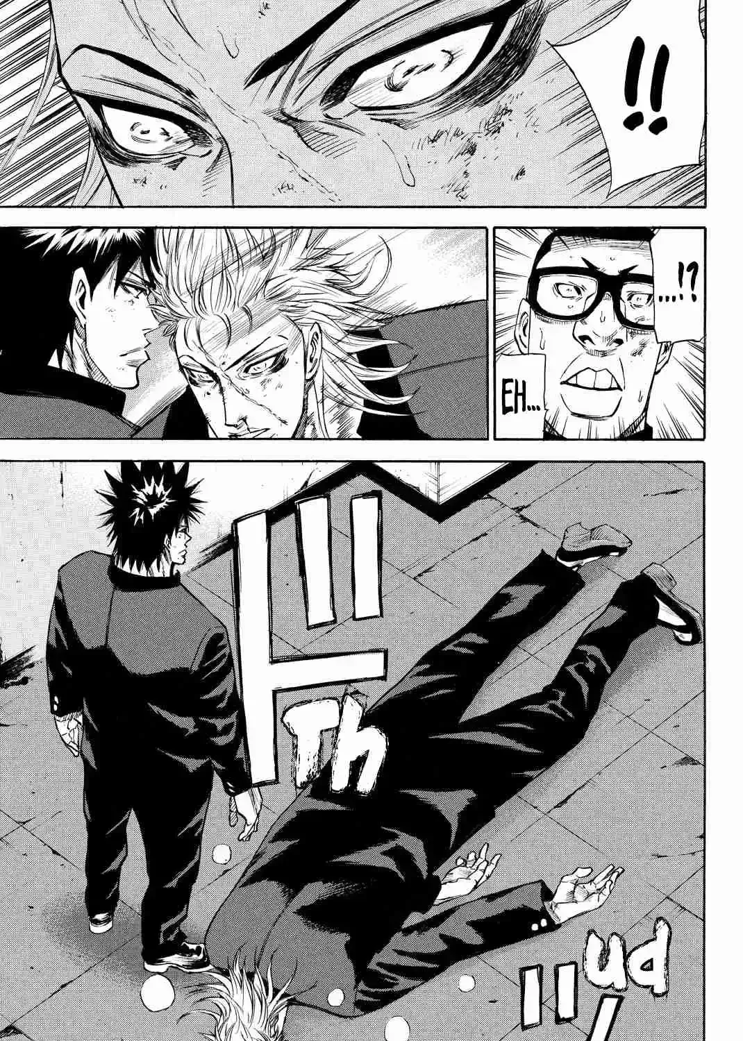 A-BOUT!! ~Asagiri Dai Active Edition~ Chapter 6 page 7 - 
