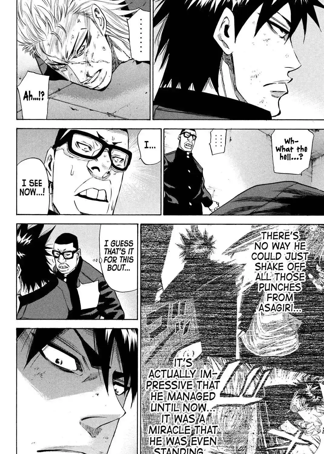 A-BOUT!! ~Asagiri Dai Active Edition~ Chapter 6 page 9 - 