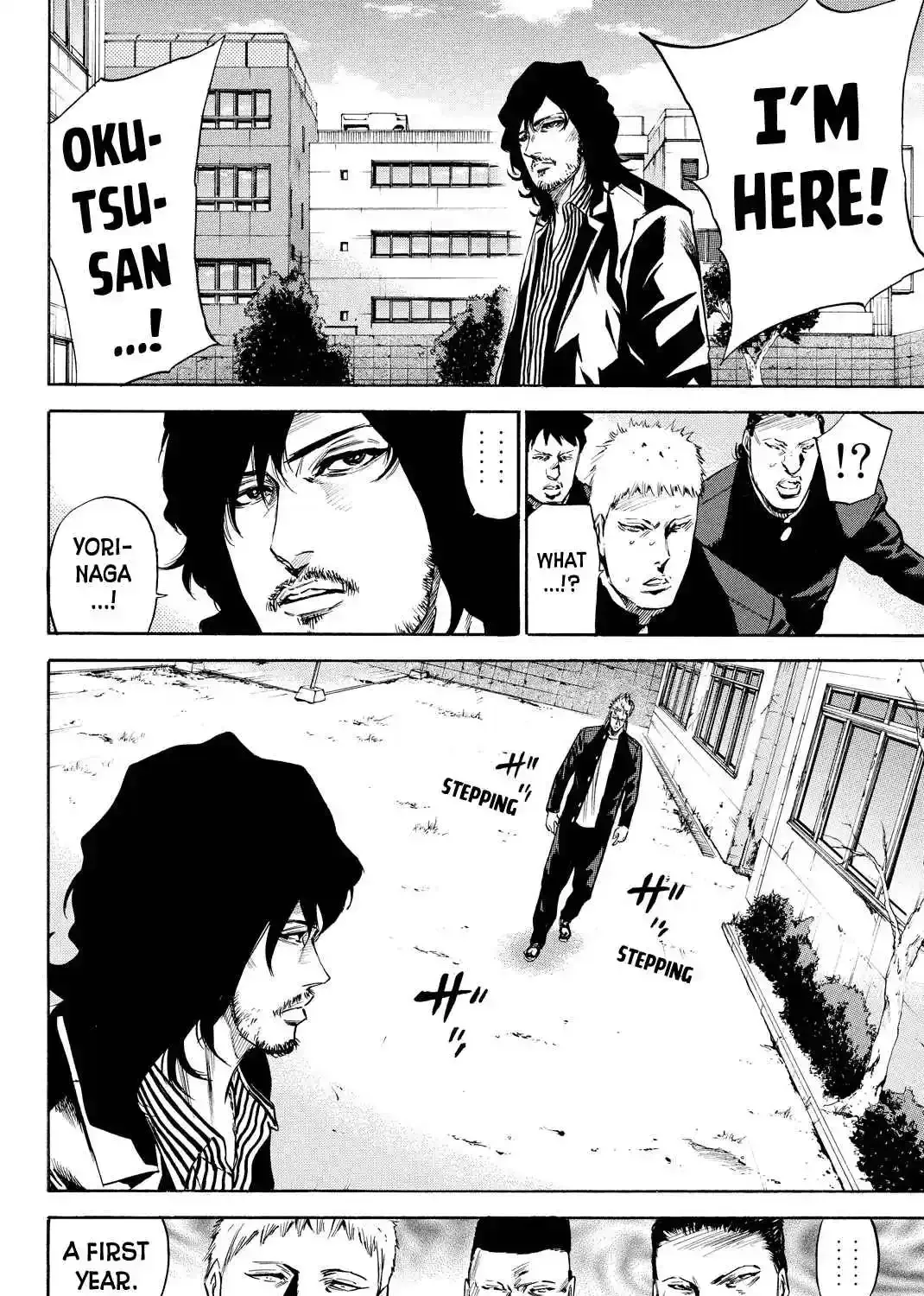 A-BOUT!! ~Asagiri Dai Active Edition~ Chapter 7 page 11 - 