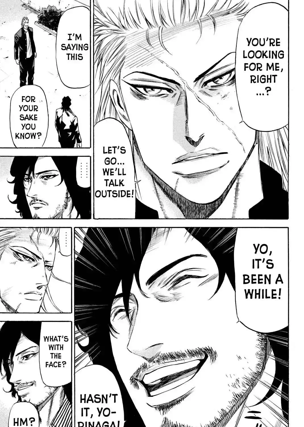 A-BOUT!! ~Asagiri Dai Active Edition~ Chapter 7 page 13 - 