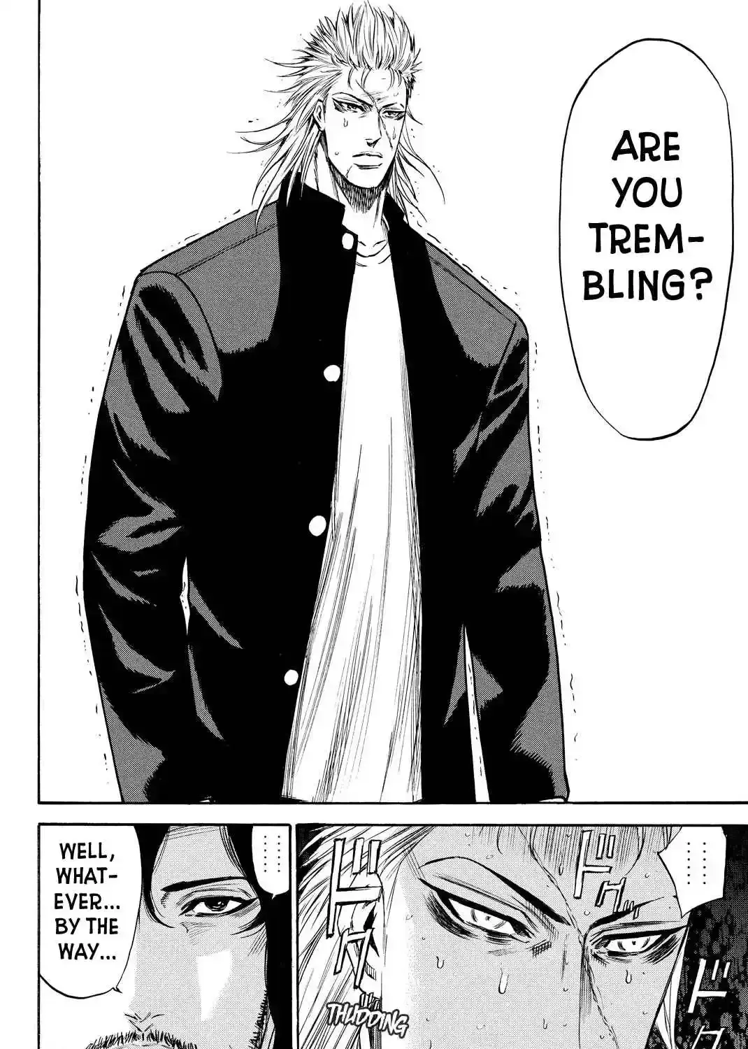 A-BOUT!! ~Asagiri Dai Active Edition~ Chapter 7 page 15 - 