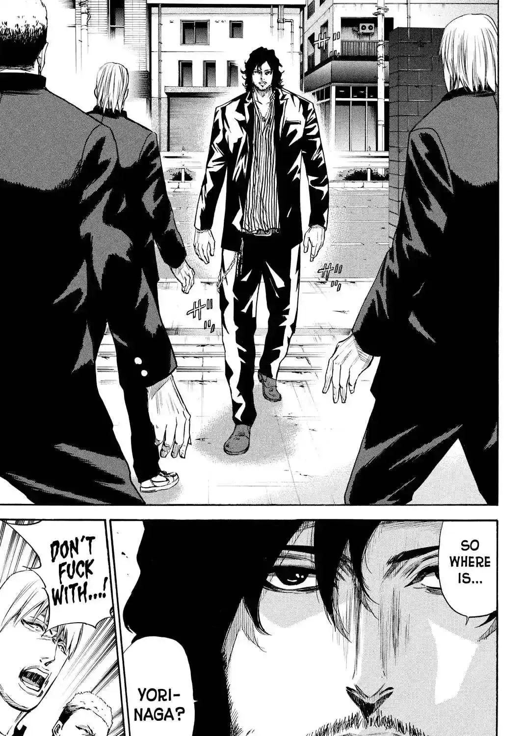 A-BOUT!! ~Asagiri Dai Active Edition~ Chapter 7 page 9 - 