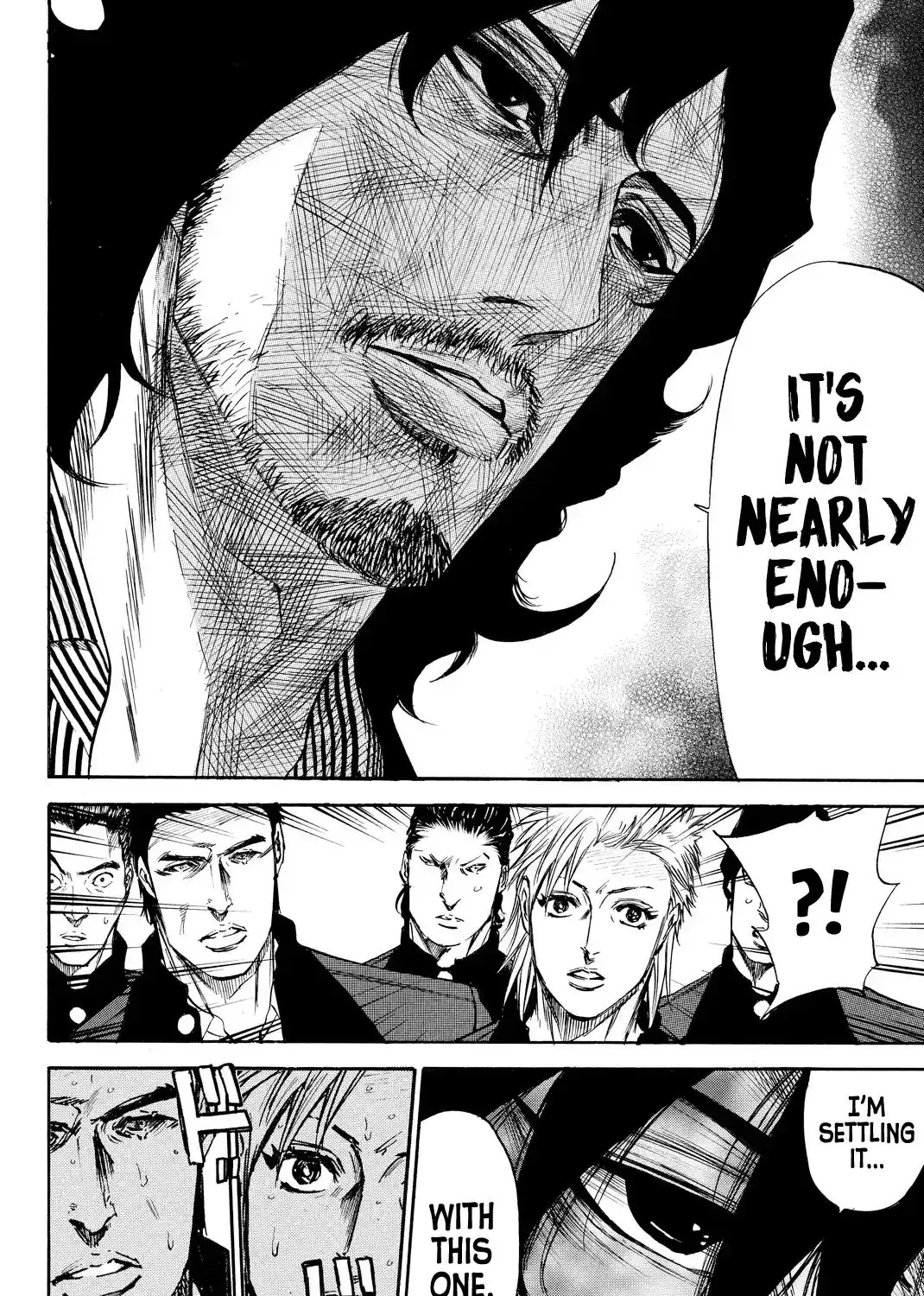 A-BOUT!! ~Asagiri Dai Active Edition~ Chapter 8 page 15 - 