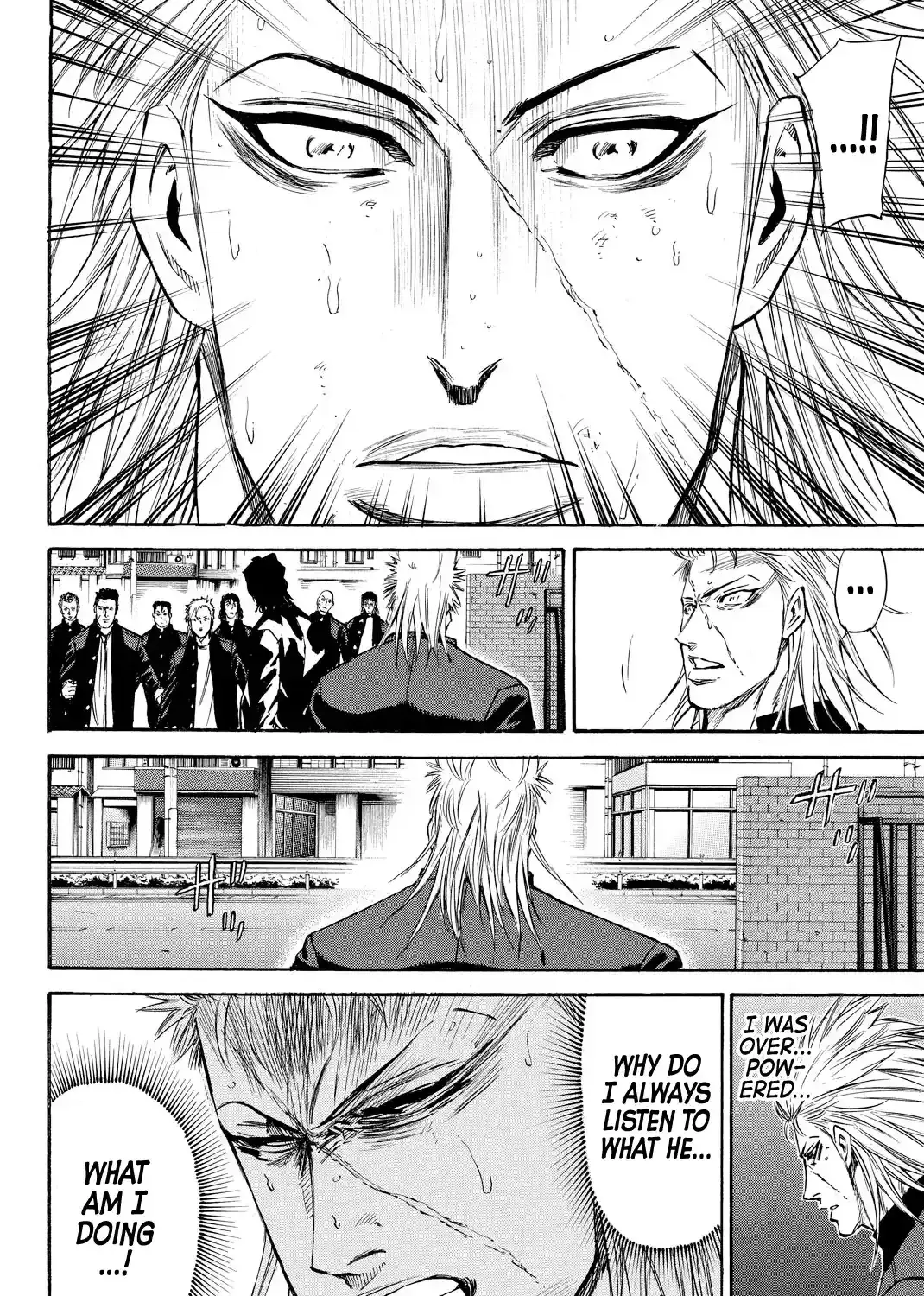 A-BOUT!! ~Asagiri Dai Active Edition~ Chapter 8 page 19 - 