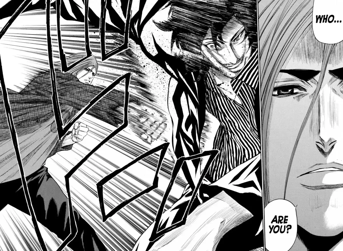 A-BOUT!! ~Asagiri Dai Active Edition~ Chapter 8 page 23 - 