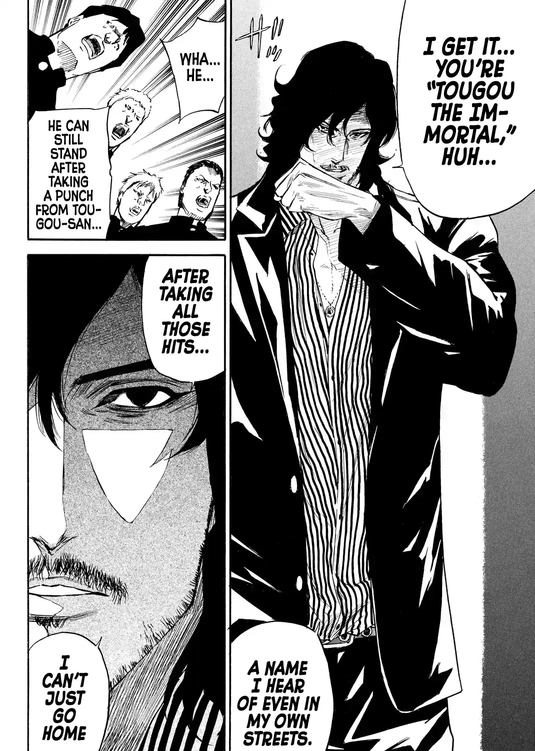A-BOUT!! ~Asagiri Dai Active Edition~ Chapter 8 page 29 - 