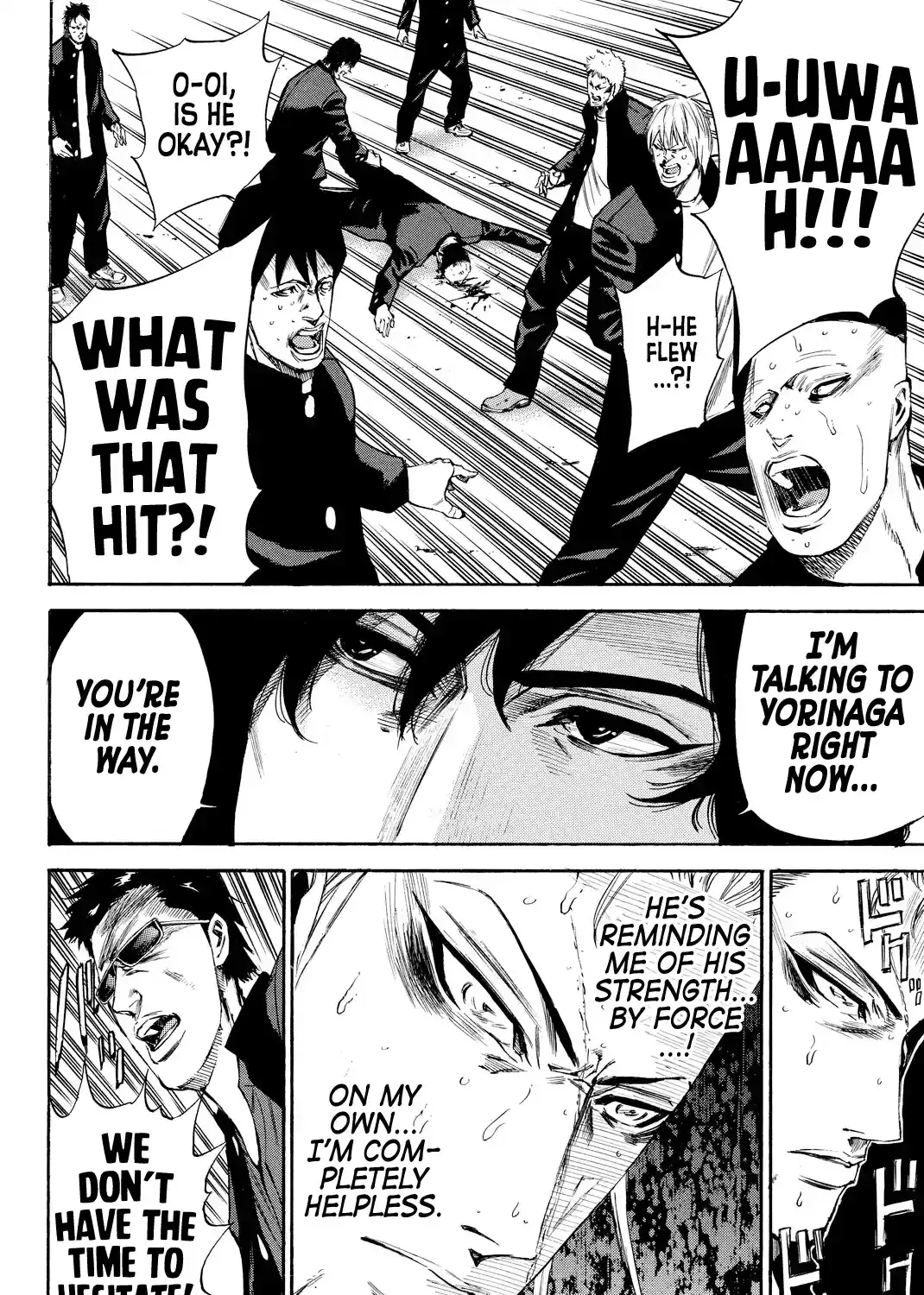 A-BOUT!! ~Asagiri Dai Active Edition~ Chapter 8 page 9 - 