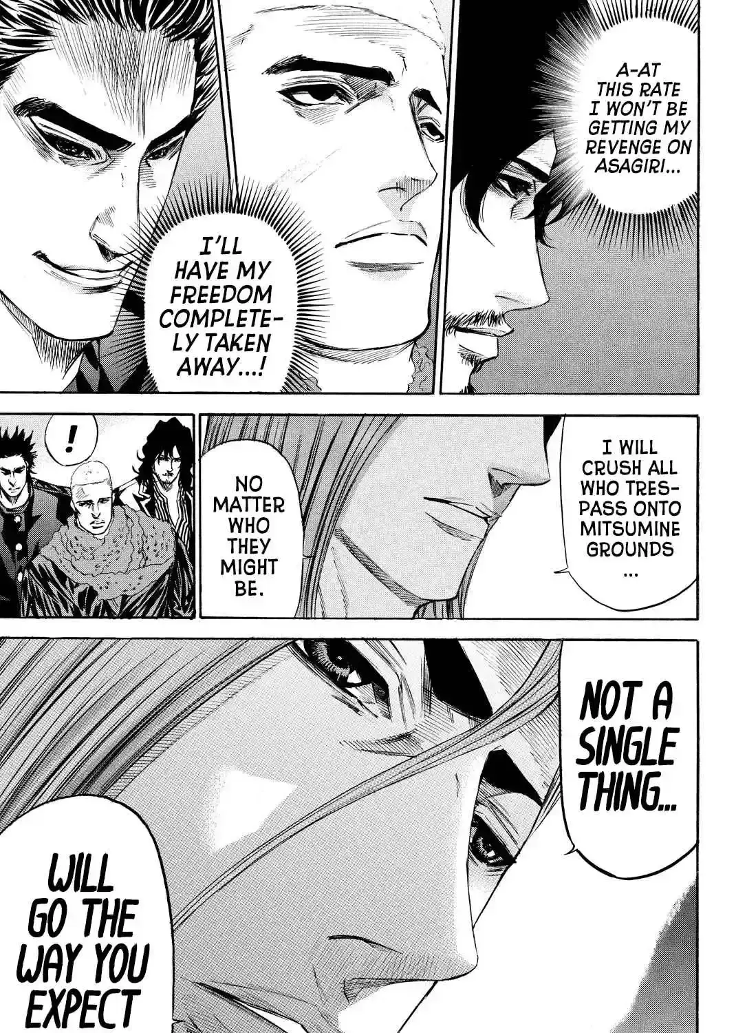 A-BOUT!! ~Asagiri Dai Active Edition~ Chapter 9 page 11 - 