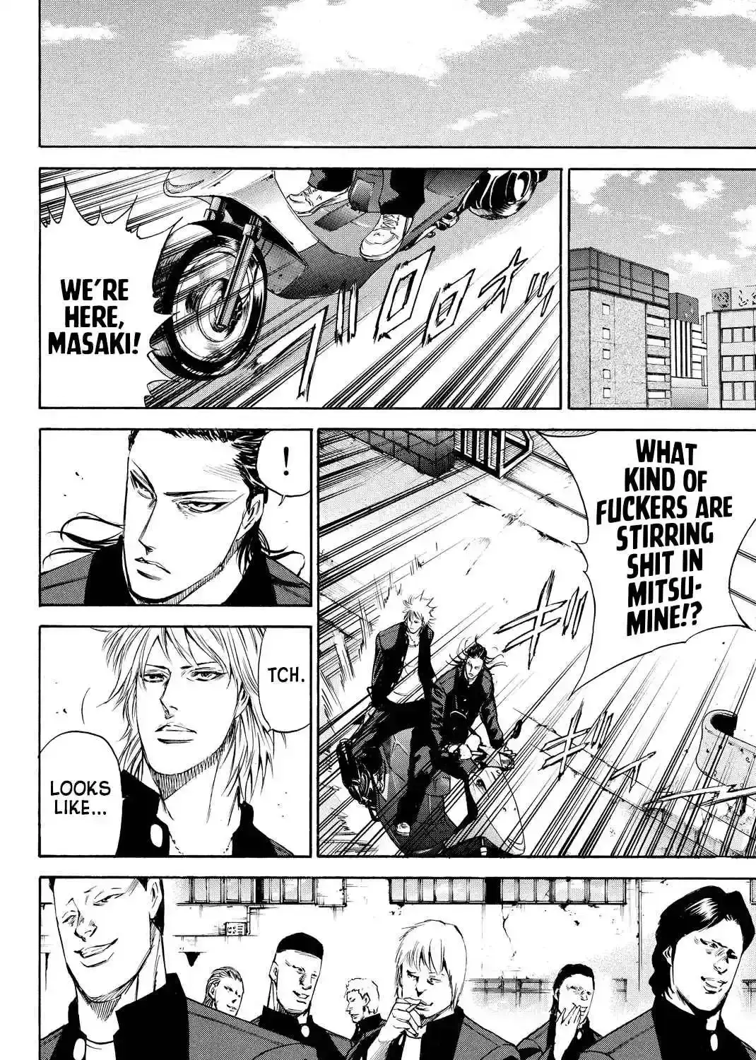 A-BOUT!! ~Asagiri Dai Active Edition~ Chapter 9 page 13 - 