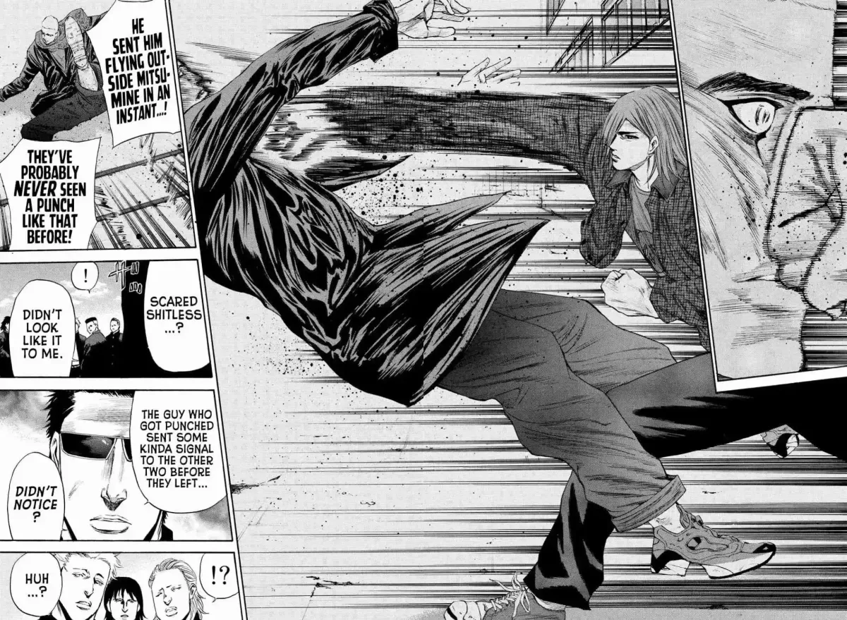 A-BOUT!! ~Asagiri Dai Active Edition~ Chapter 9 page 15 - 
