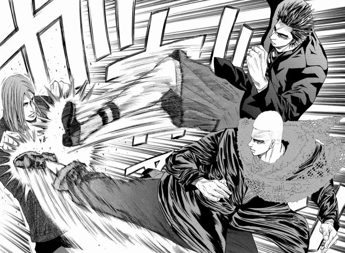 A-BOUT!! ~Asagiri Dai Active Edition~ Chapter 9 page 5 - 