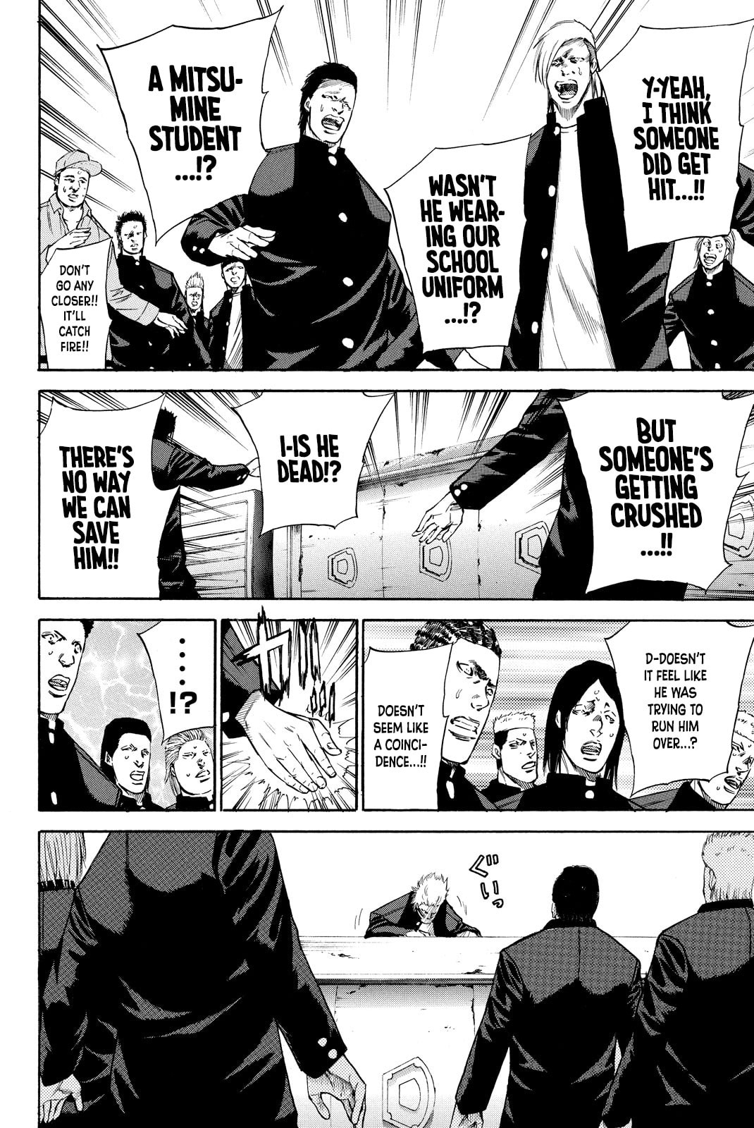 A-bout!! - Asagiri Daikatsuyaku Hen Chapter 1 page 14 - 