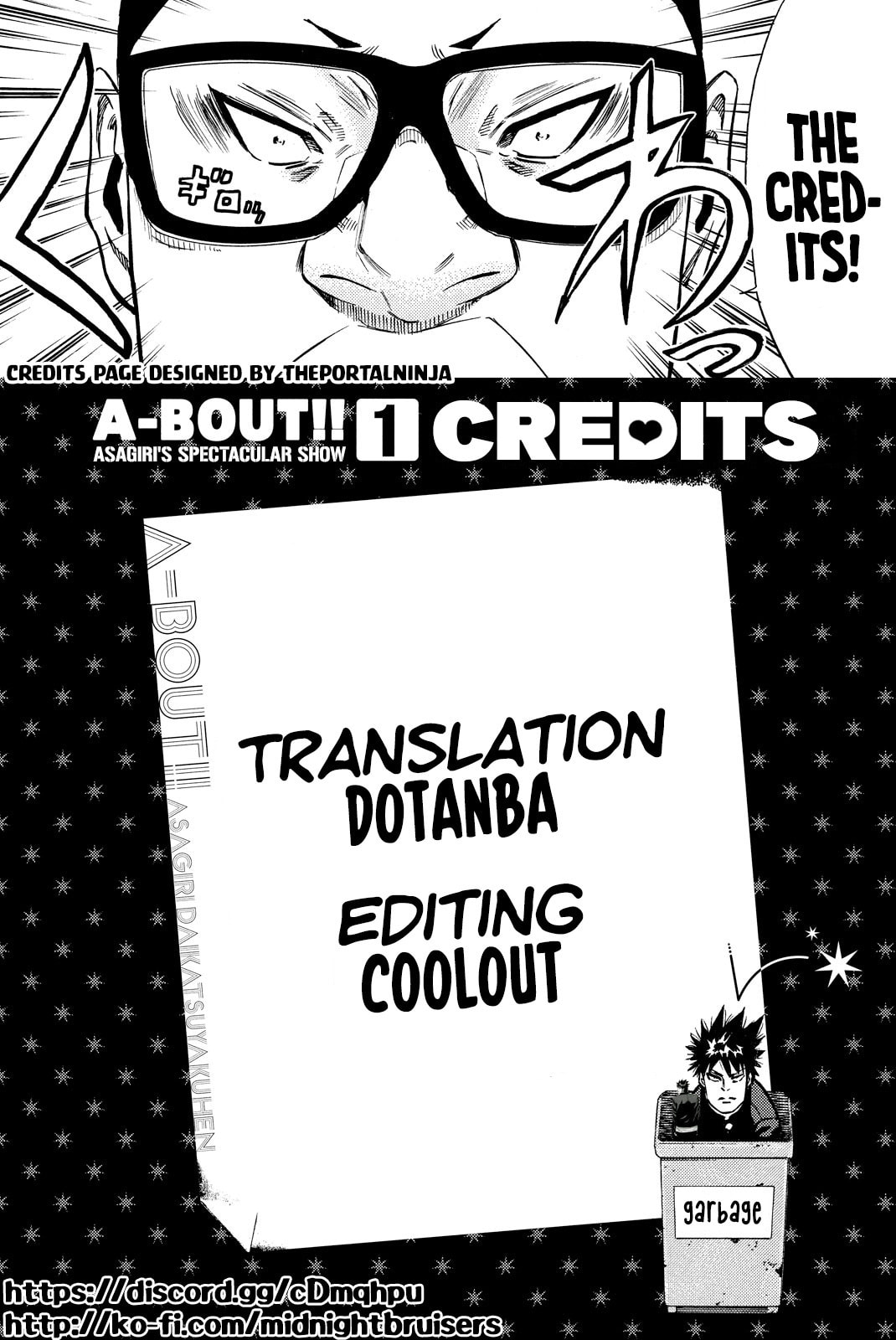 A-bout!! - Asagiri Daikatsuyaku Hen Chapter 1 page 29 - 