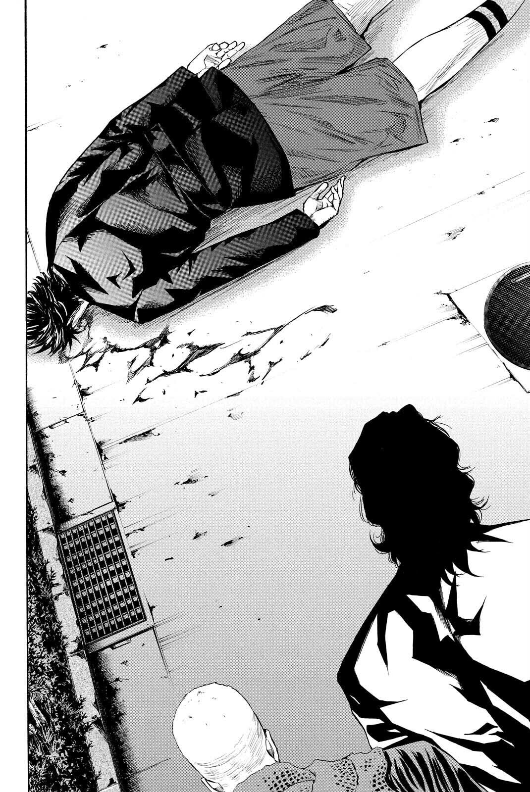 A-bout!! - Asagiri Daikatsuyaku Hen Chapter 10 page 14 - 