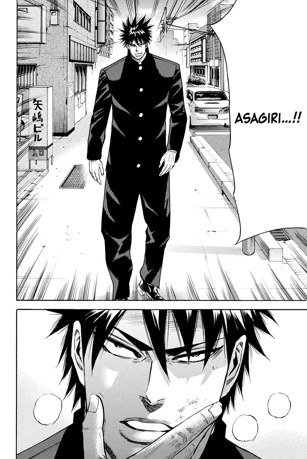 A-bout!! - Asagiri Daikatsuyaku Hen Chapter 10 page 18 - 