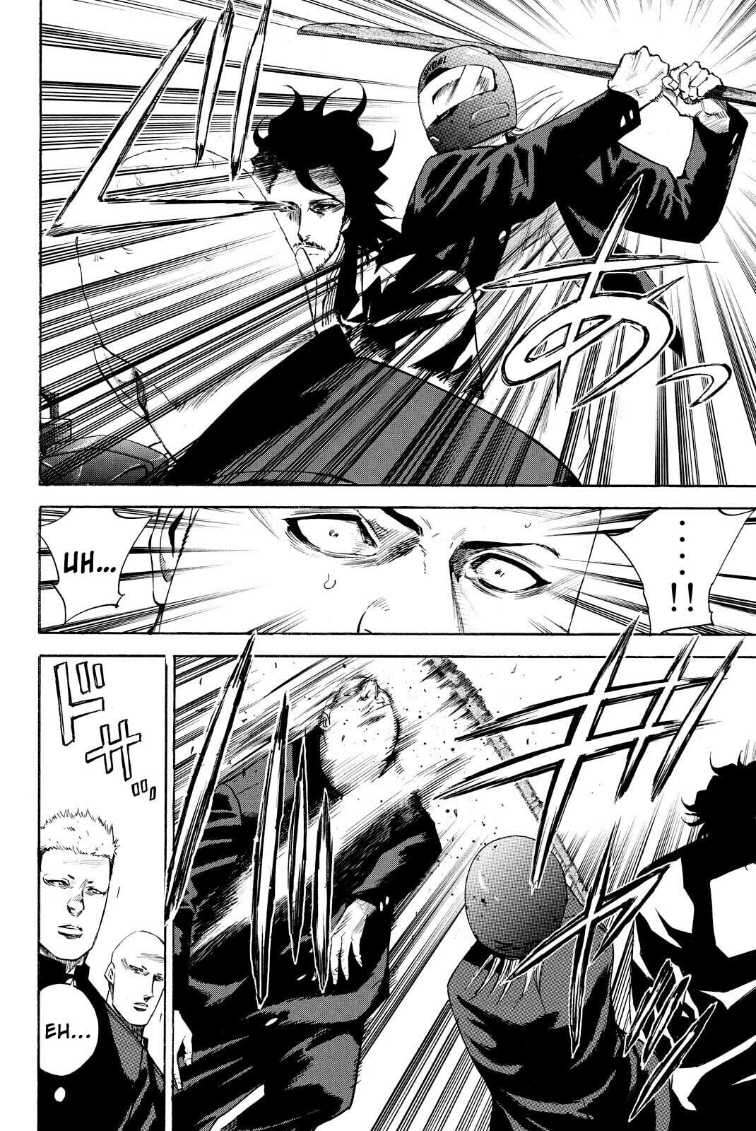 A-bout!! - Asagiri Daikatsuyaku Hen Chapter 10 page 20 - 