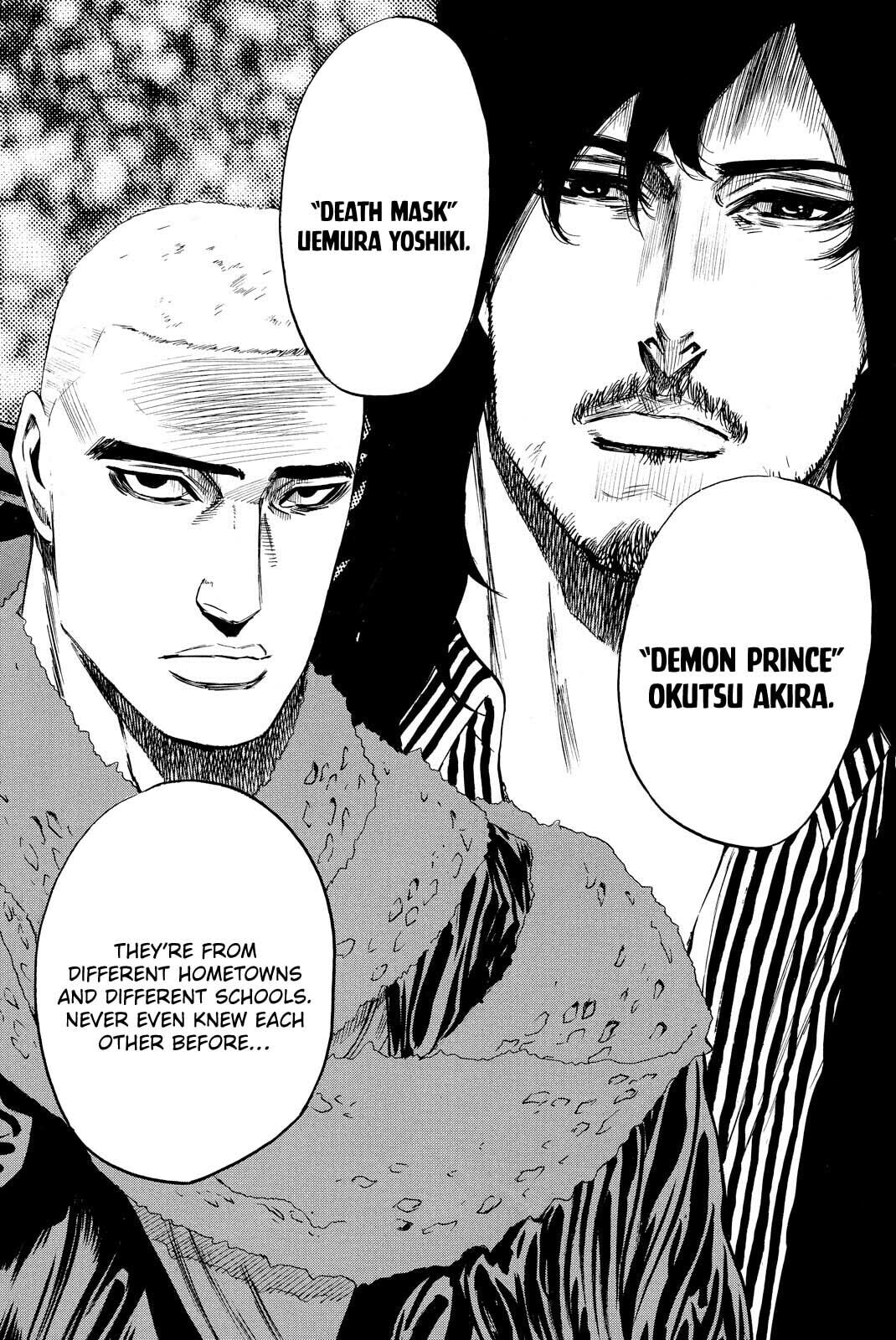 A-bout!! - Asagiri Daikatsuyaku Hen Chapter 10 page 6 - 