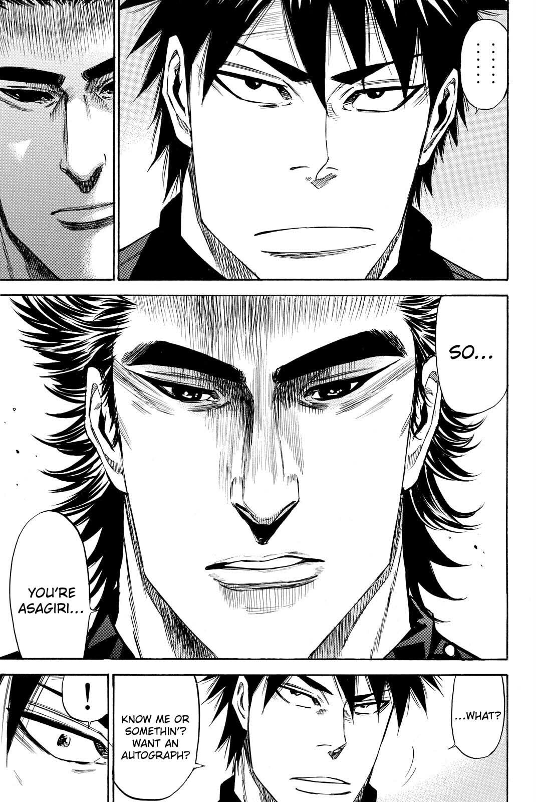 A-bout!! - Asagiri Daikatsuyaku Hen Chapter 10 page 9 - 
