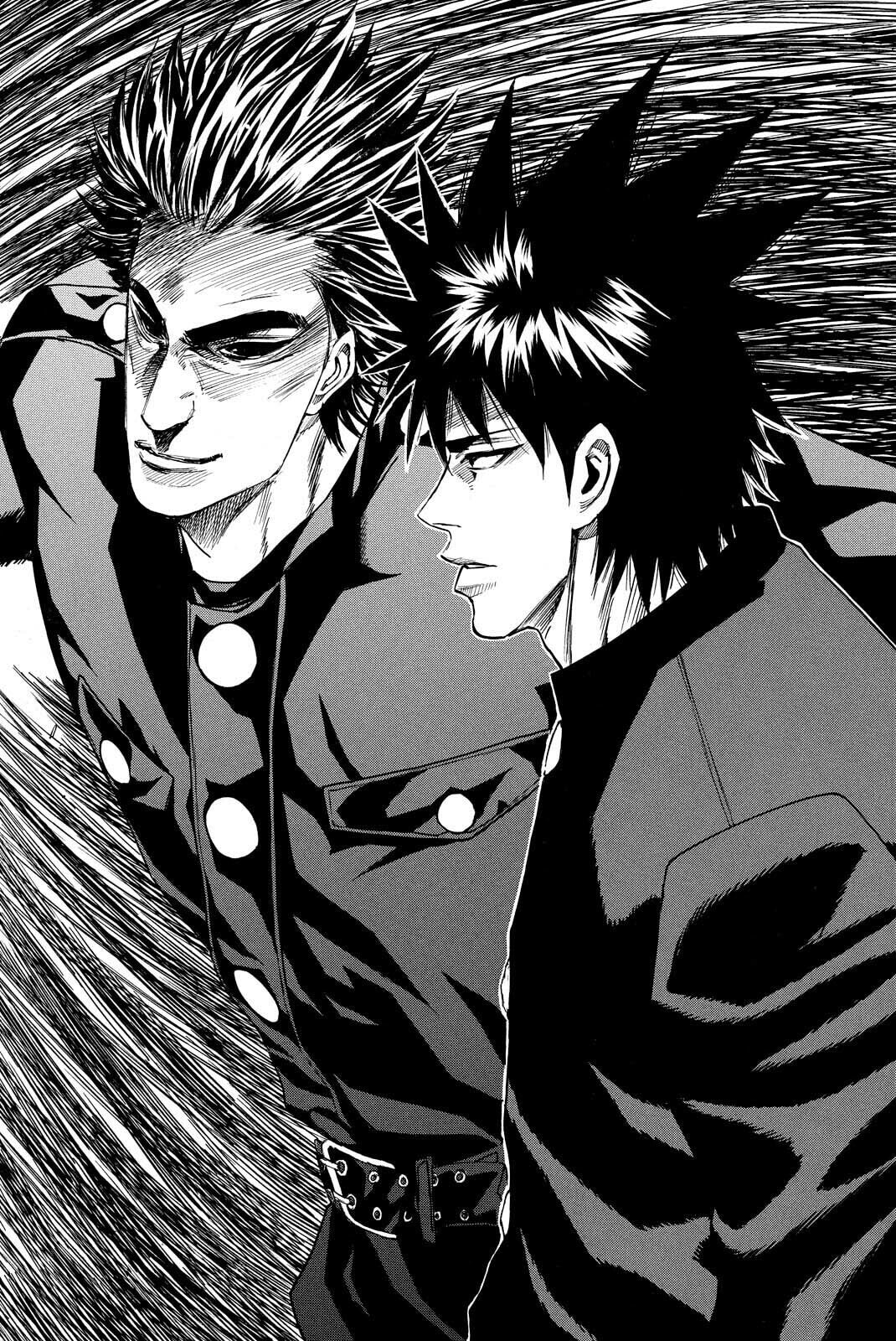 A-bout!! - Asagiri Daikatsuyaku Hen Chapter 10 page 10 - 