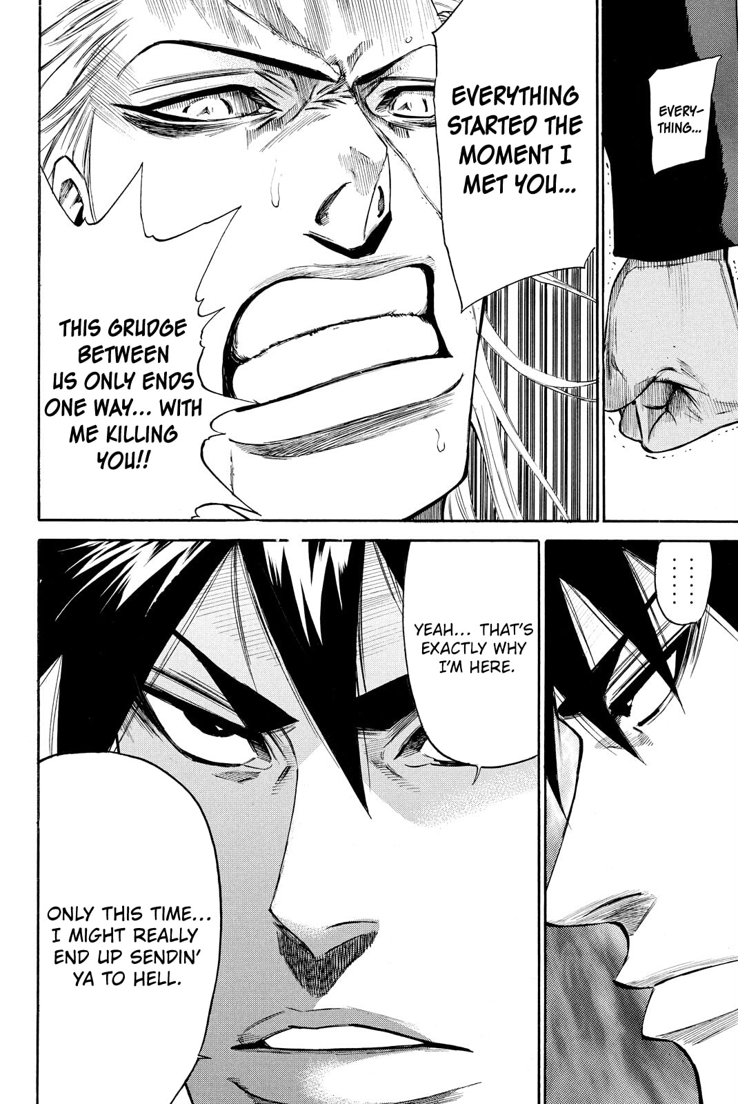 A-bout!! - Asagiri Daikatsuyaku Hen Chapter 11 page 19 - 
