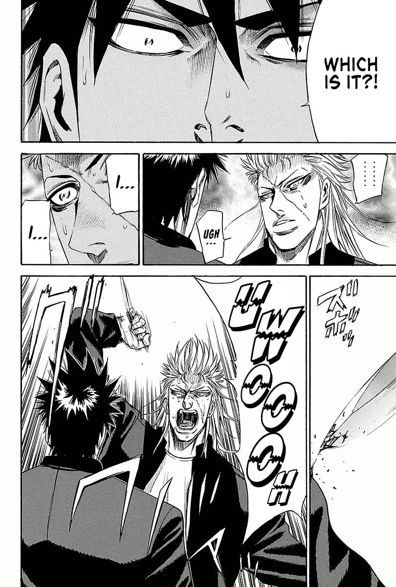 A-bout!! - Asagiri Daikatsuyaku Hen Chapter 12 page 16 - 