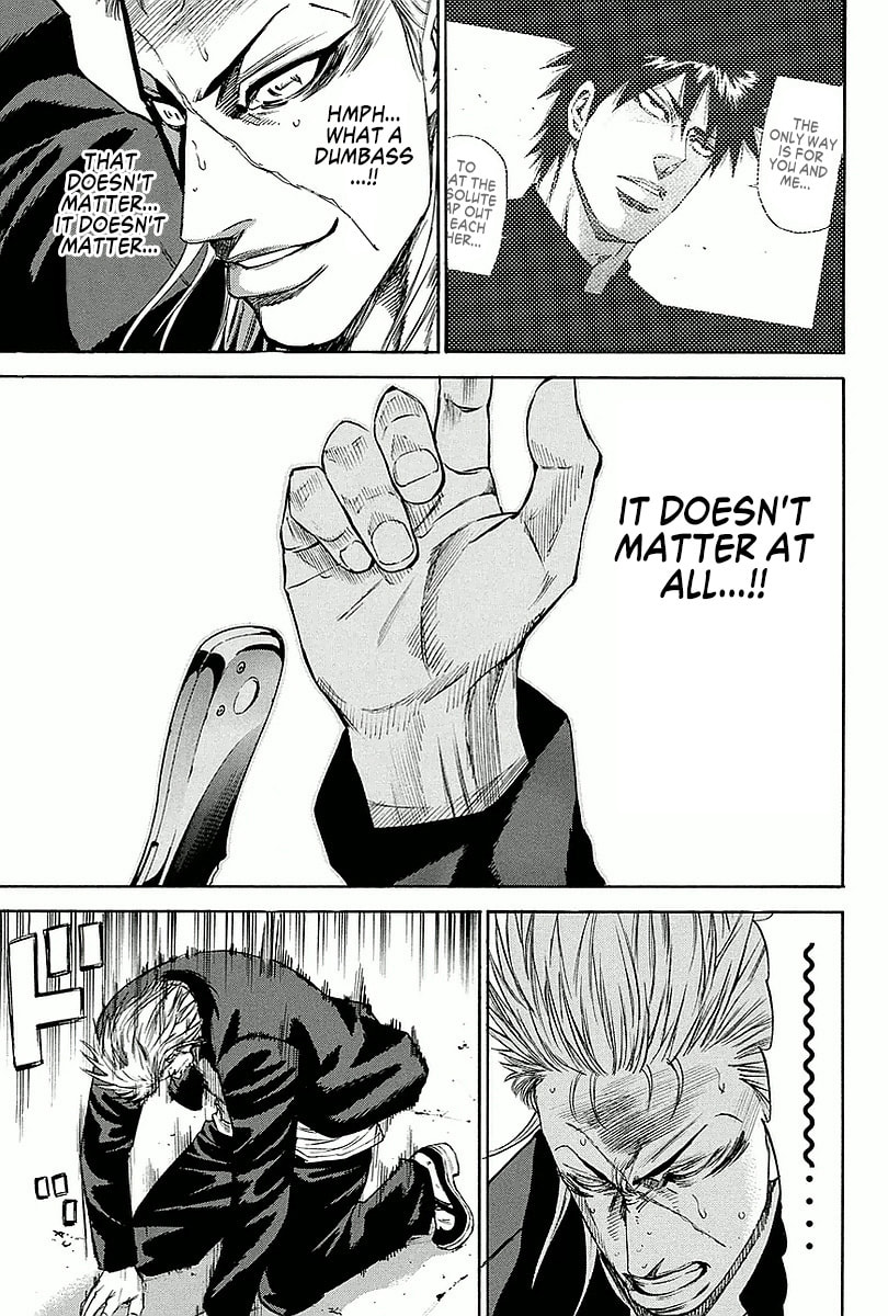 A-bout!! - Asagiri Daikatsuyaku Hen Chapter 12 page 19 - 